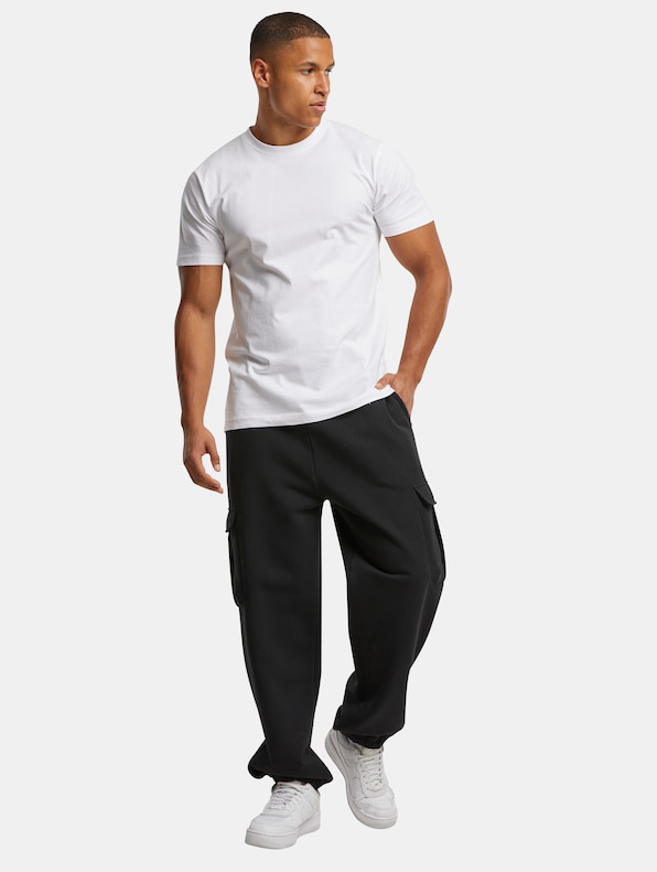 Urban Classics 90‘s Cargo Jogginghosen-3