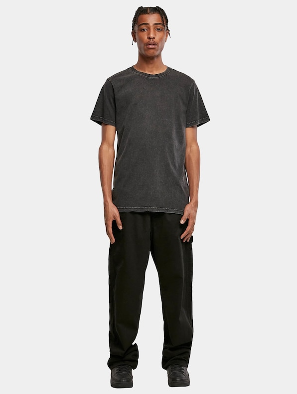 Acid Washed Round Neck-3