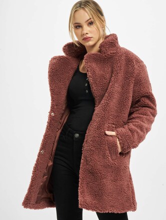 Ladies Oversized Sherpa