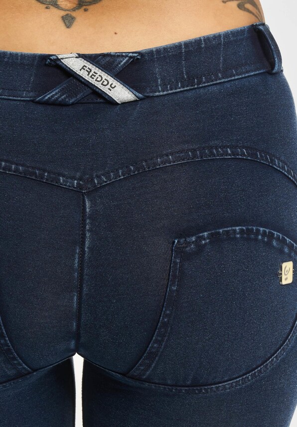 Wrup Regular Denim 7/8-2