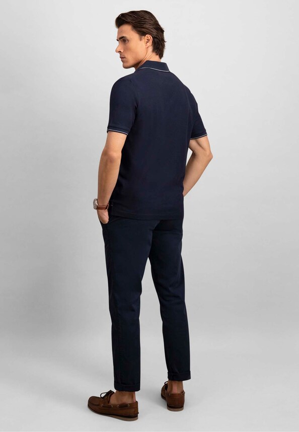 Polo Modern Fit Premium Cotton-3