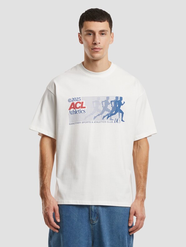 Another Cotton Lab Athletics Oversized T-Shirts-2