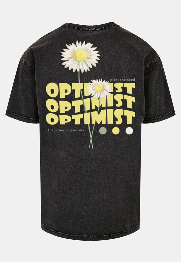 Summer - Optimist Acid Washed Oversize -3