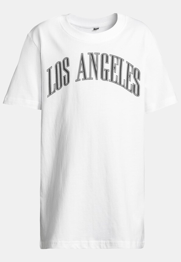 T-Shirt 2 Pack - kurzarm - New York & Los Angeles College-1