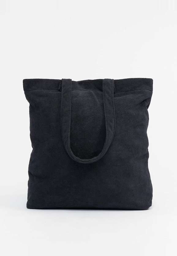 Urban Classics Ballin DIY Terry Tote Bag-1