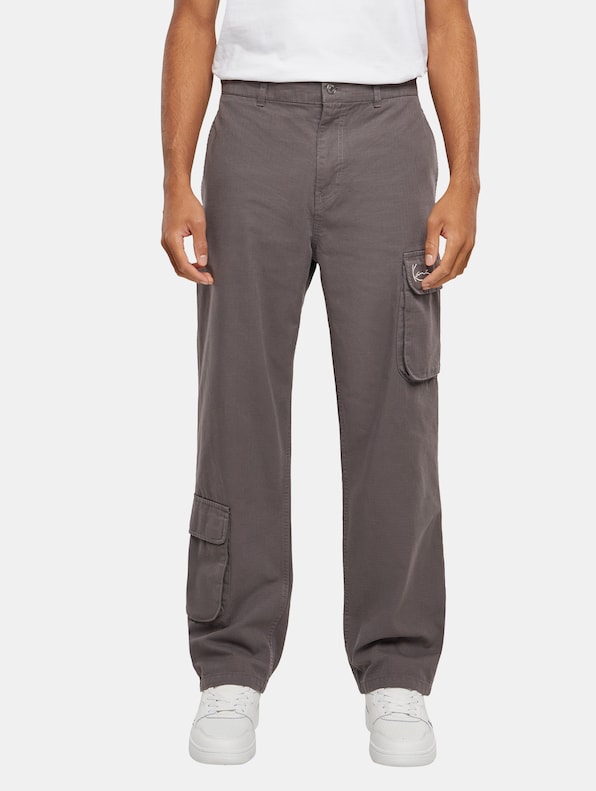 Small Signature Washed Ribstop-0