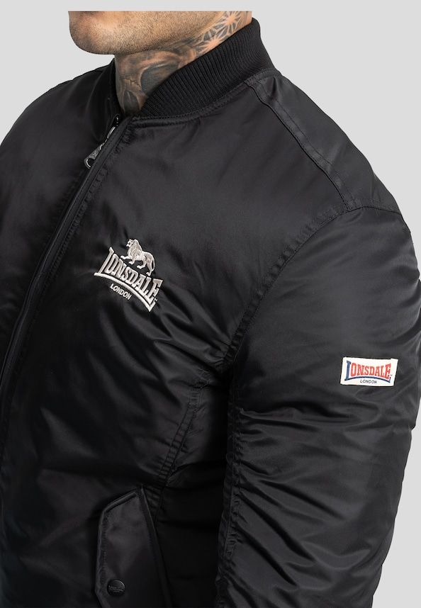 Lonsdale London Tern Hill Lightweight Jacket-3