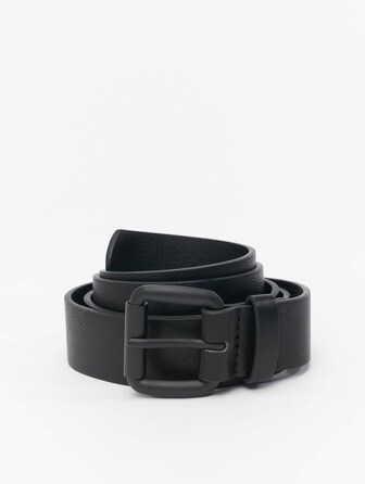 Synthetic Leather Thorn Buckle Casual 