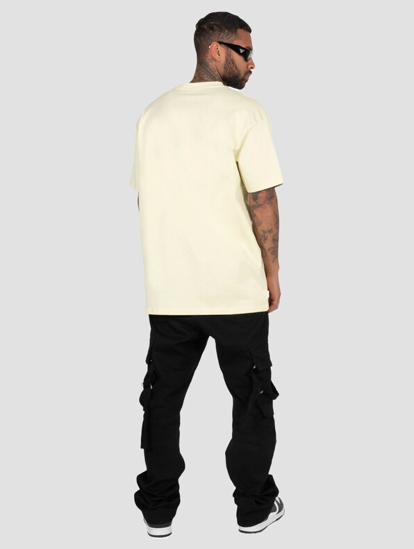 Saint x Heavy Oversized Tee-3