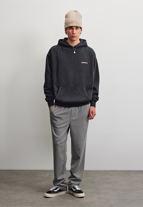 Binibeca Oversized Hoodie-3