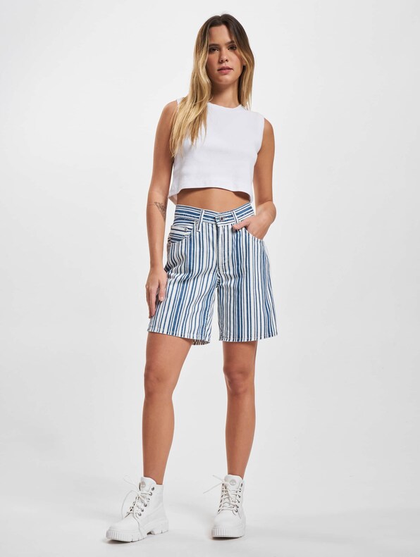 Levi's® Silvertab Shorts Z9431 Indigo-6