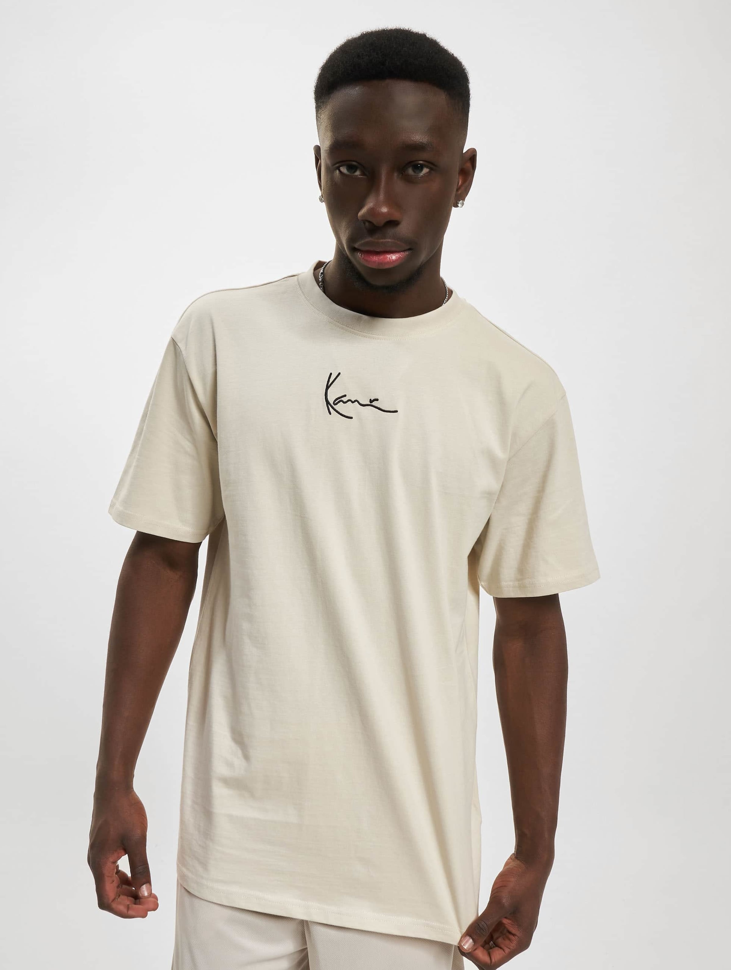 Karl kani sale white t shirt