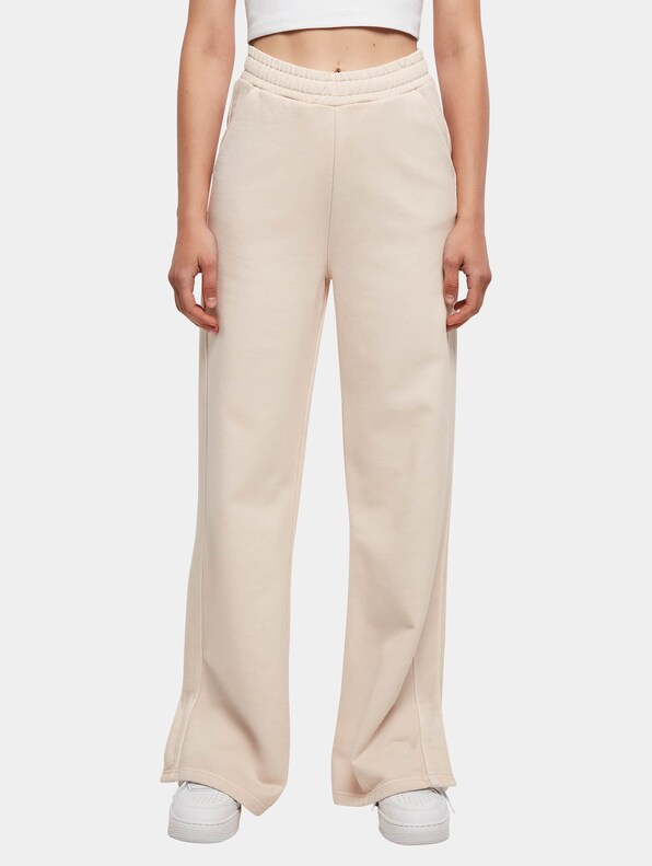 Ladies Heavy Terry Garment Dye Slit-2