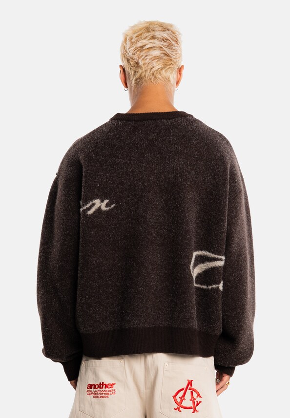 Signature Knit Sweater-1