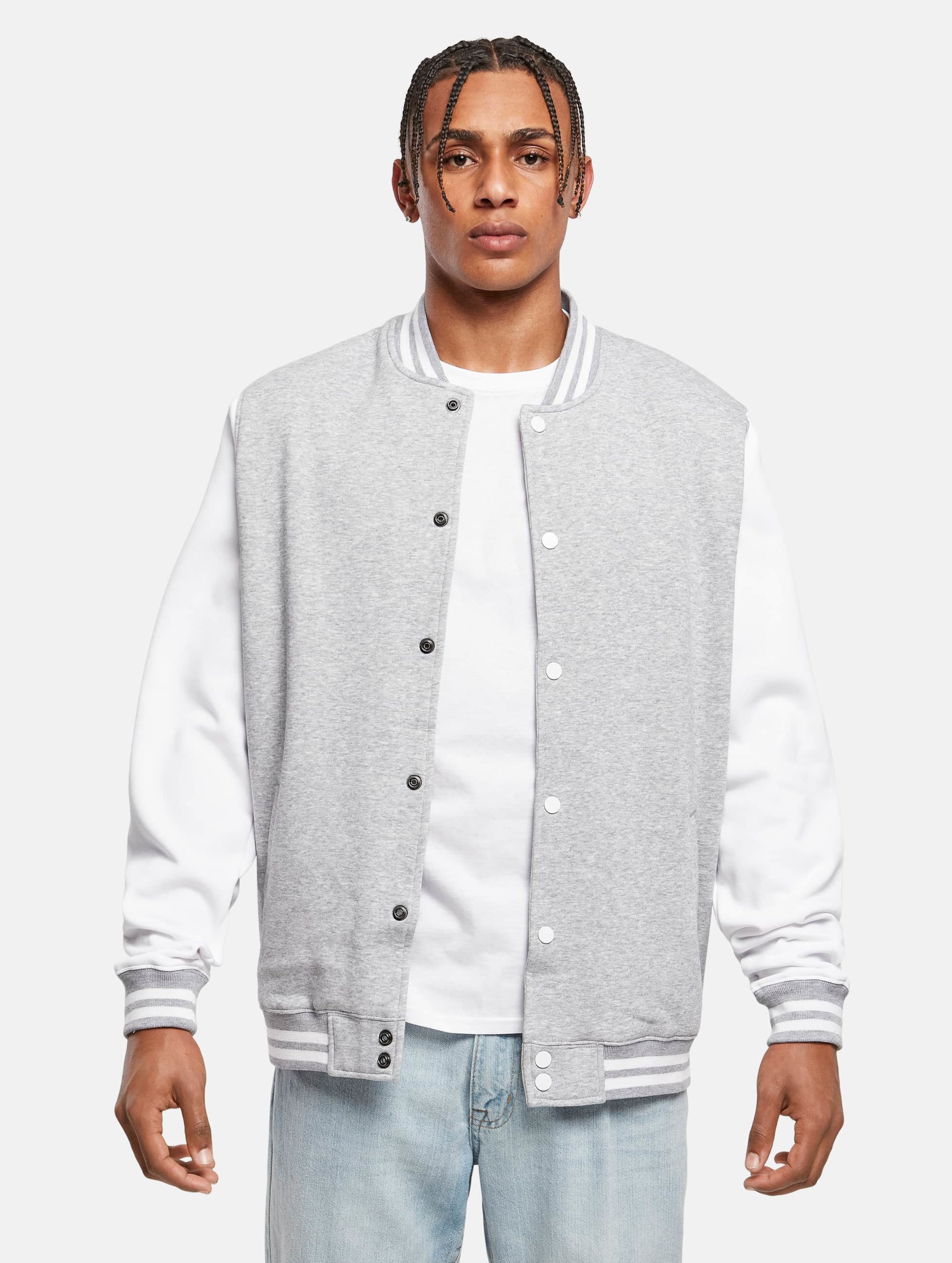 College discount jacket men