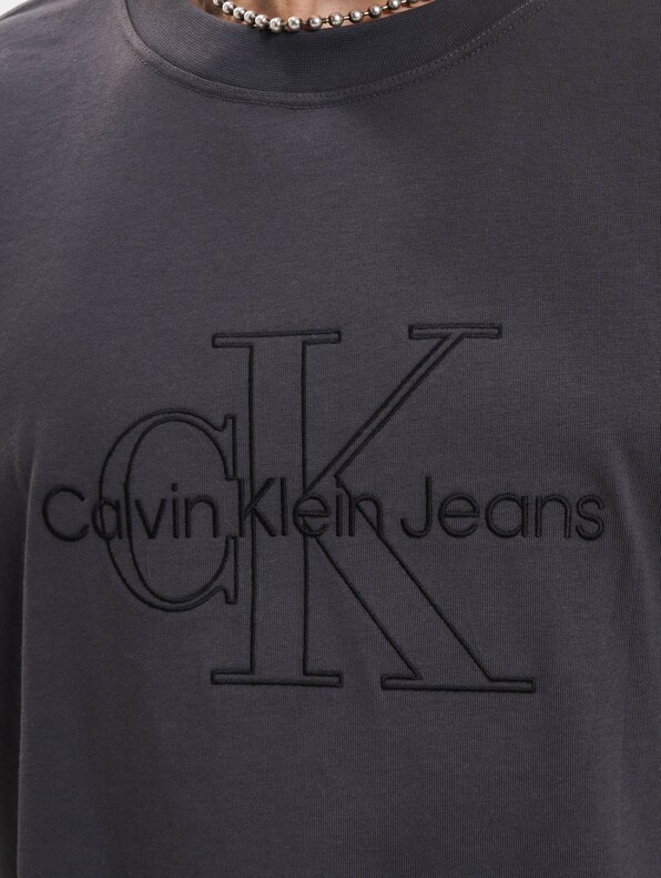 Calvin Klein Jeans Monologo Washed | T-Shirt | 22943 DEFSHOP