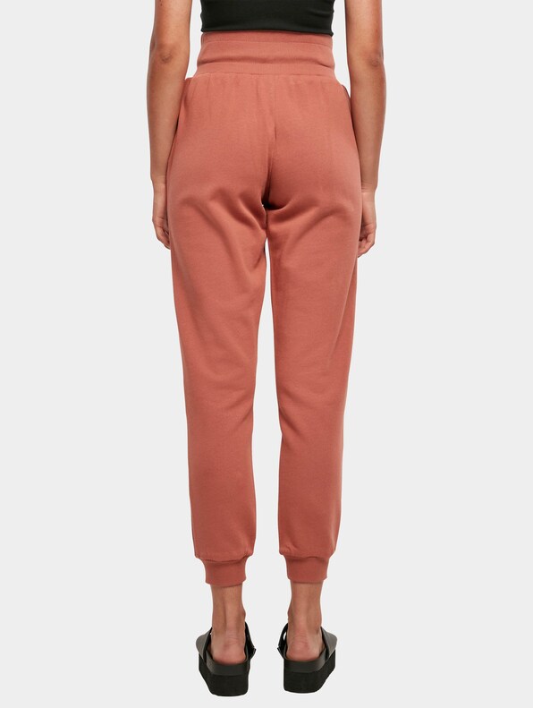 Ladies Organic High Waist-1