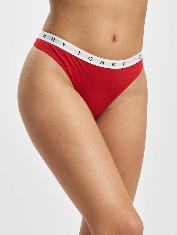 Tommy Hilfiger 3 Pack Tanga-2