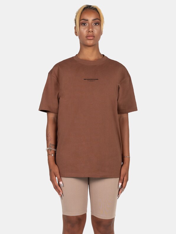 Ladies Basic V.4 x Heavy Oversized Tee-0