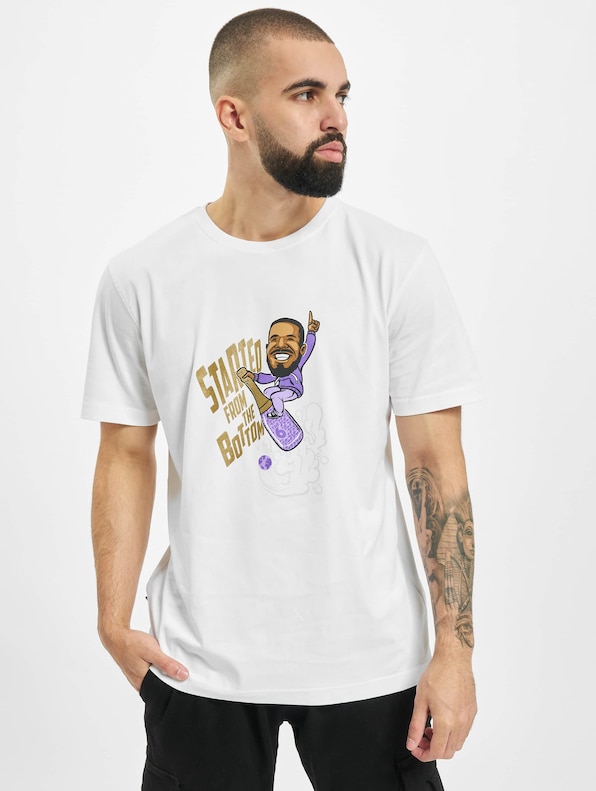Wl From The Bottom Tee-2