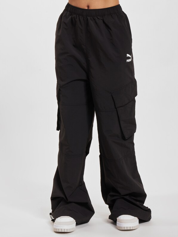 Puma Dare To Relaxed Cargohosen-2