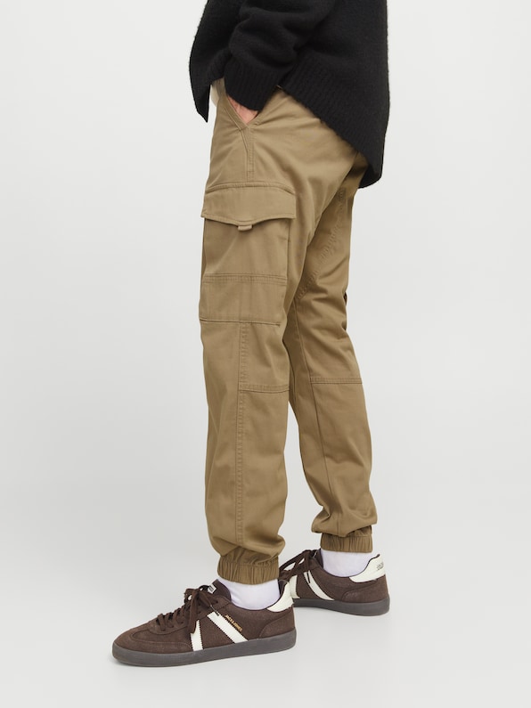 Jack & Jones Paul Flake Cargohosen-1