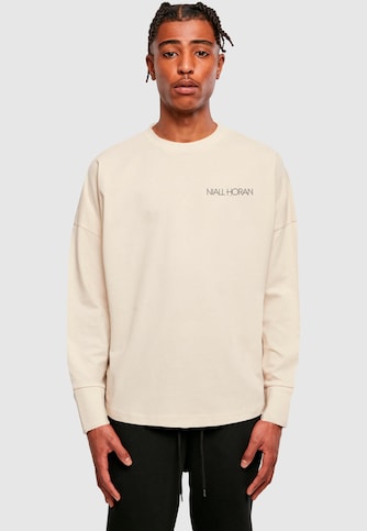 Niall Horan - Logo Oversize Longsleeve