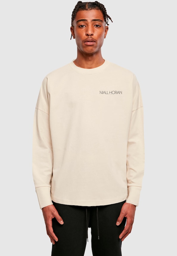 Niall Horan - Logo Oversize Longsleeve-0