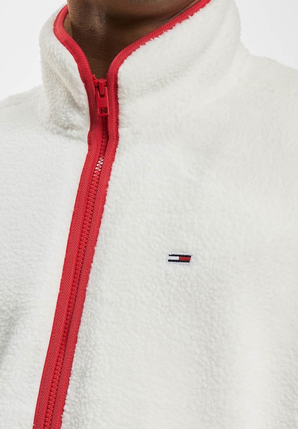 Collegiate Sherpa Vest-3