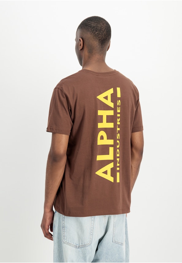 Backprint T-1
