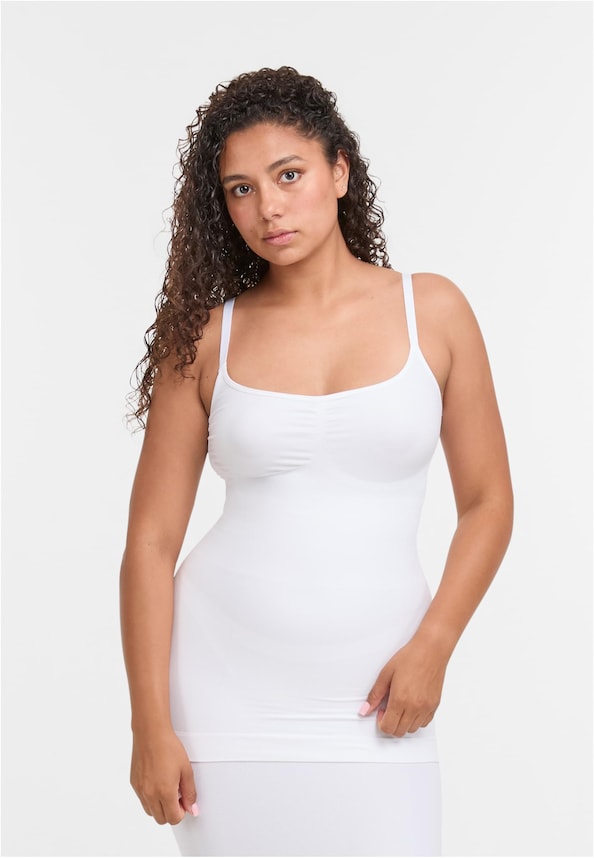 Second Skin Cami Top-0