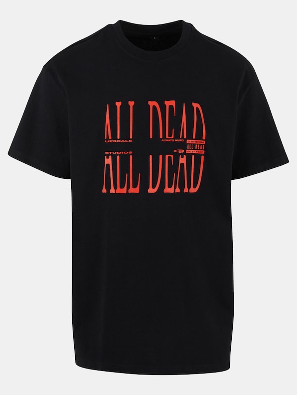 All Dead Heavy Oversize -4