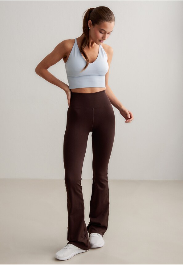 Shape Seamless Cross Back -2