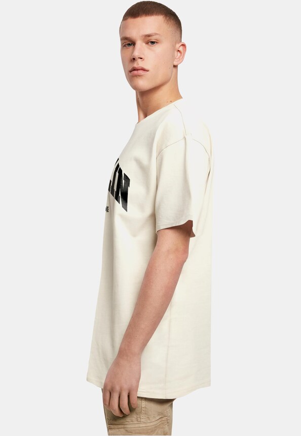 Berlin Wording - Heavy Oversize Tee-2