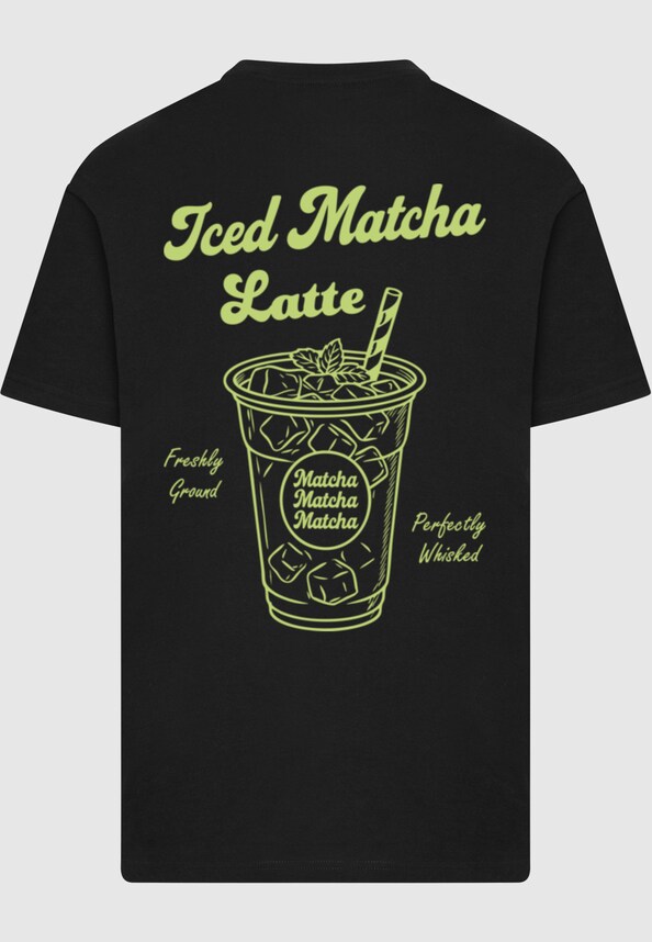 Iced Matcha Latte Tee-3