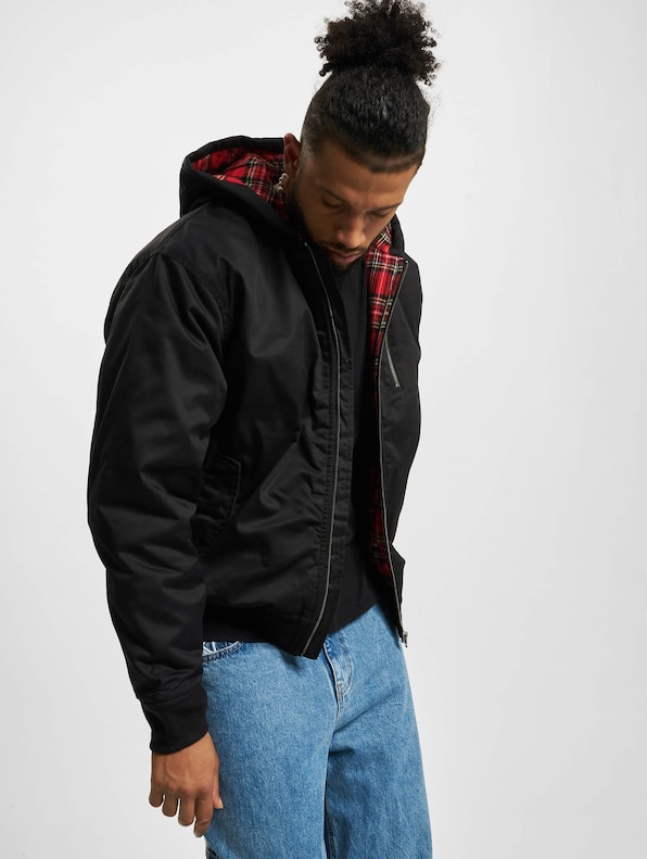 Lord Canterbury Hooded-0