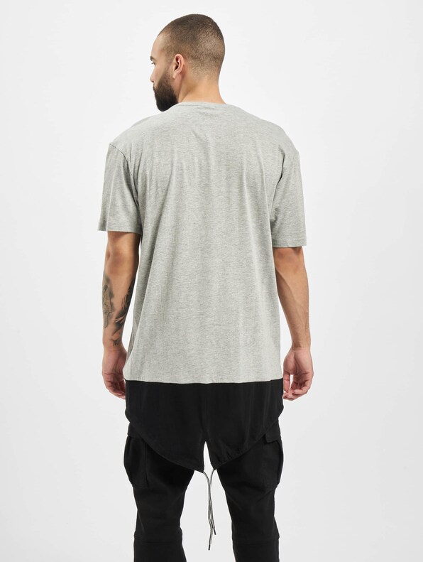 Urban Classics Long Tail T-Shirt-1