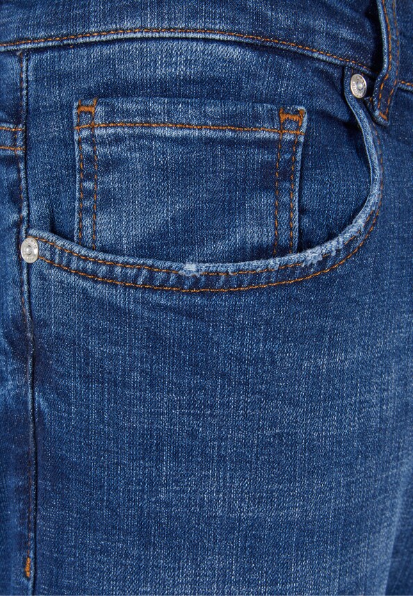 2Y Tapered Fit Jeans-9