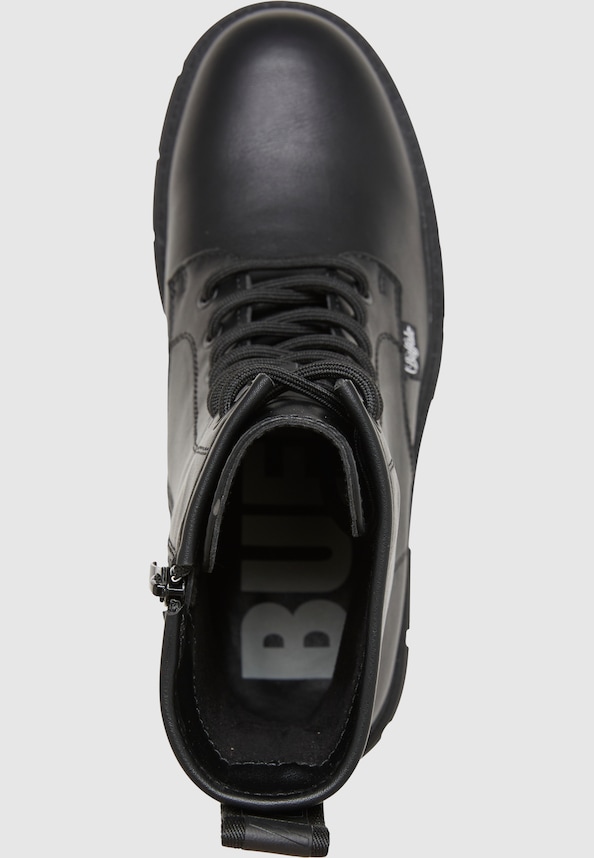 ZORA LACE UP MID - VEGAN NAPPA-4