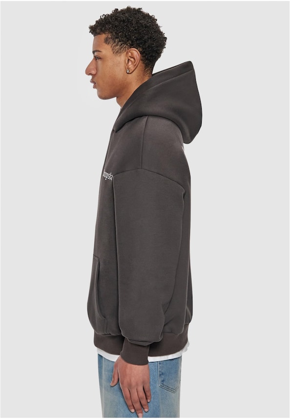 Dropsize Heavy Cloud Dove Hoodies-2
