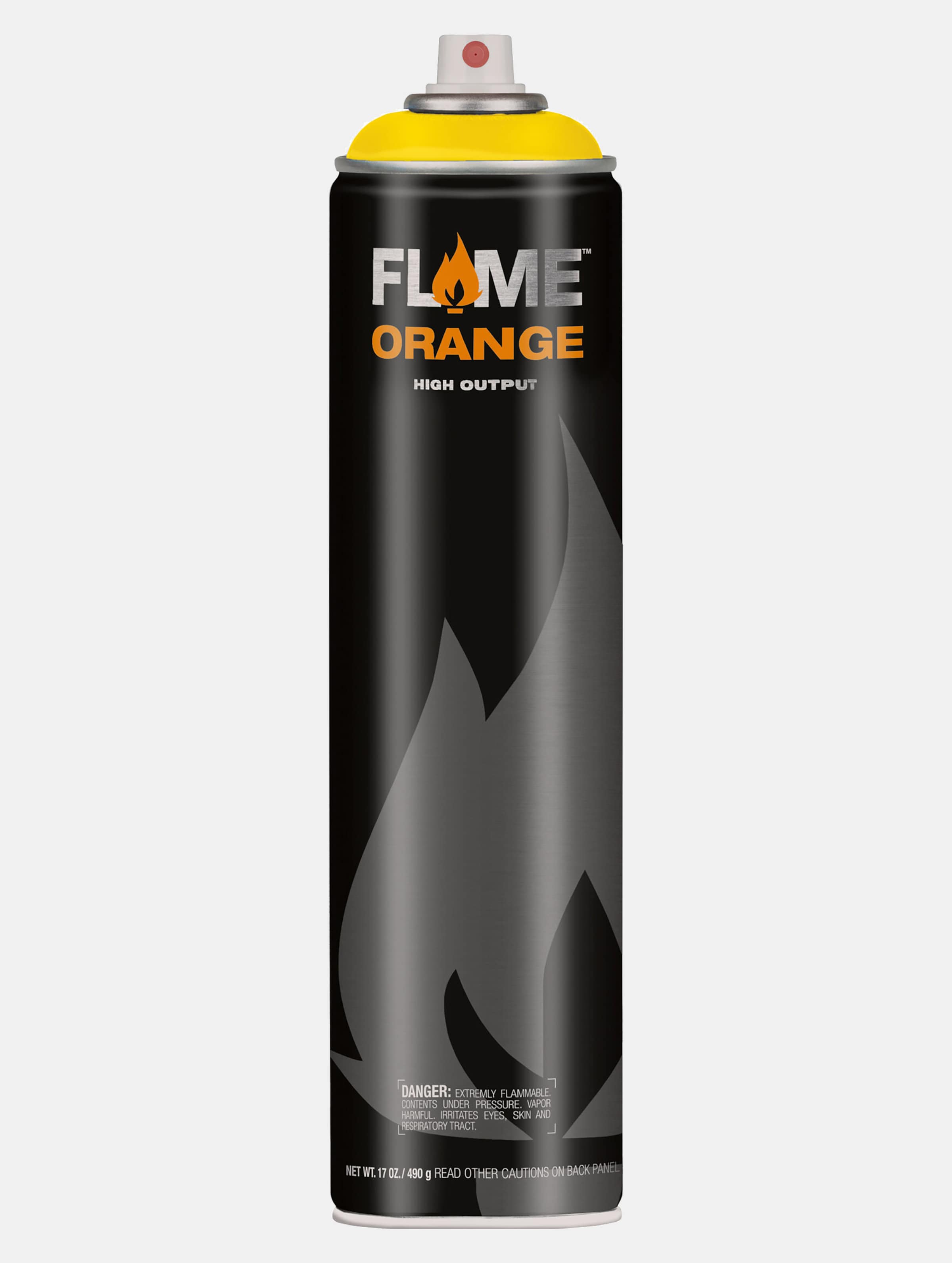 Flame Orange 600 ml Unisex, Maat 600_ML