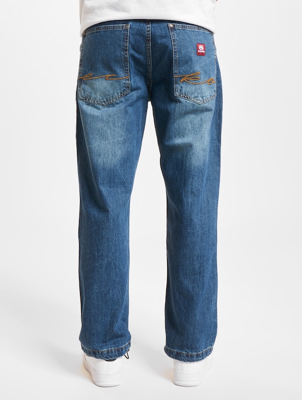 Ecko Unltd. Fat Bro Baggy Jeans-1