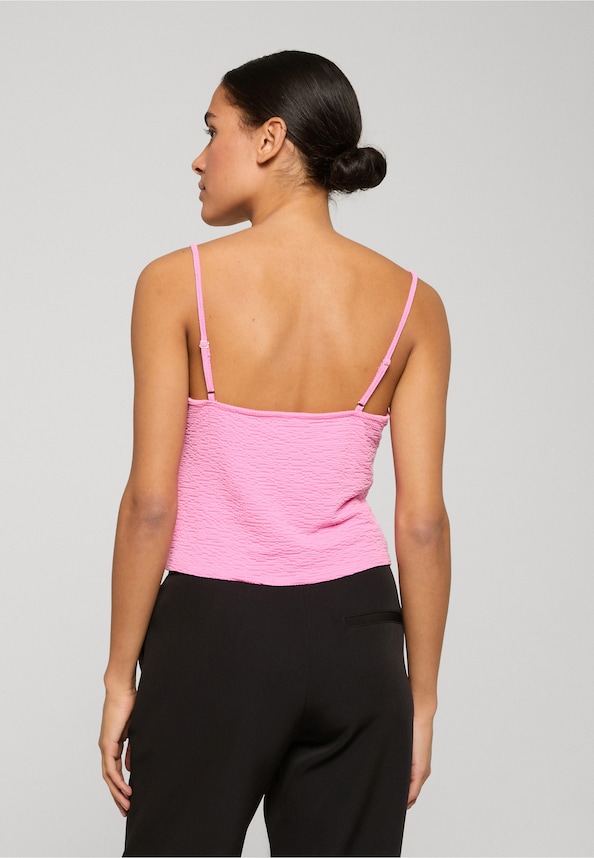 ONLY Damen V-Neck Trägertop-1