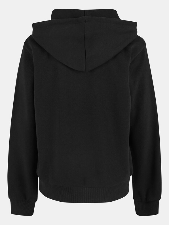 Girls Light Terry Oversized-1