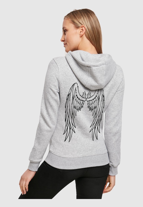 Angel Wings Hoody-1