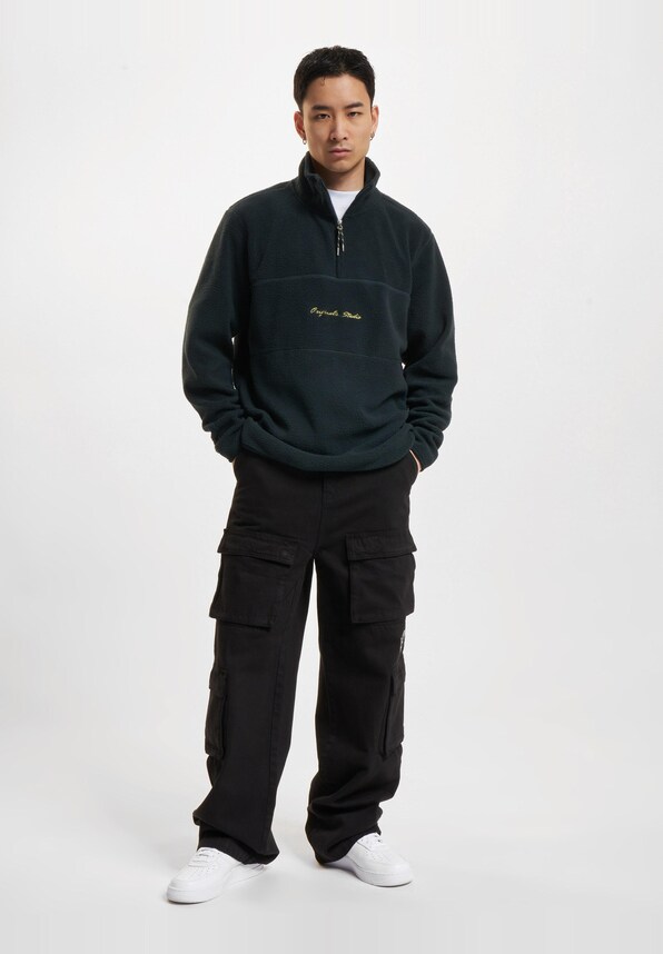 Hays Sweat Fleece Half-3