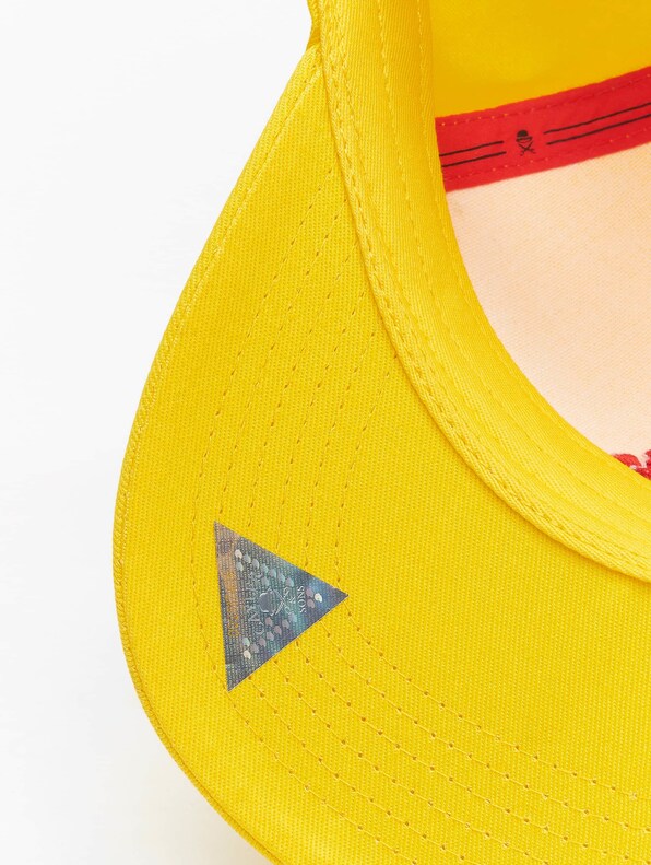 Iconic Peace Curved Cap-2