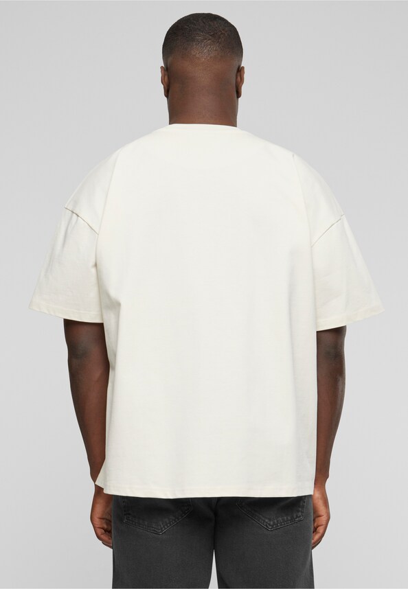 KM241-003-2 Karl Kani Metal Plate Boxy Tee-1