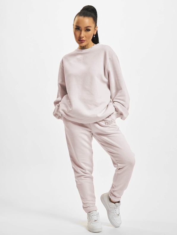 DEF Unisex Pullover-5