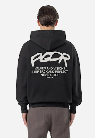 PEGADOR Allis Oversized Hoodies